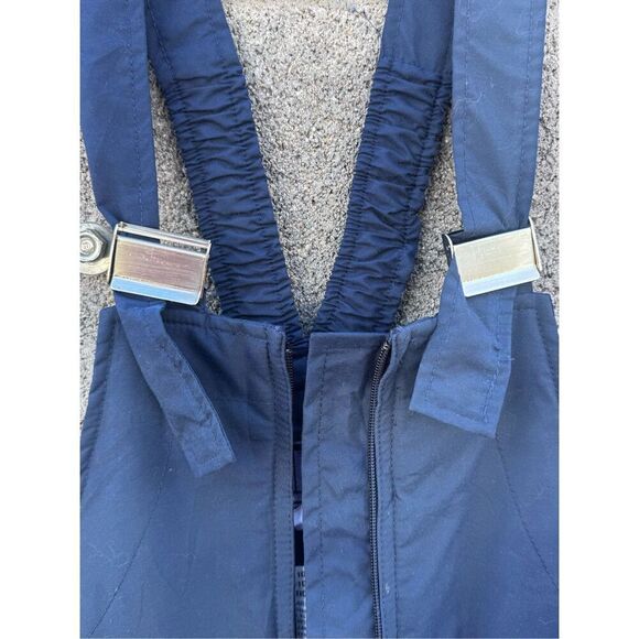 Vintage LIFT 7 Snowsuit Ski bib Snow Board Bob - Picture 3 of 7